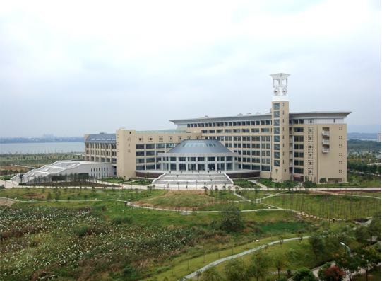 武漢科技大學(xué)圖書館